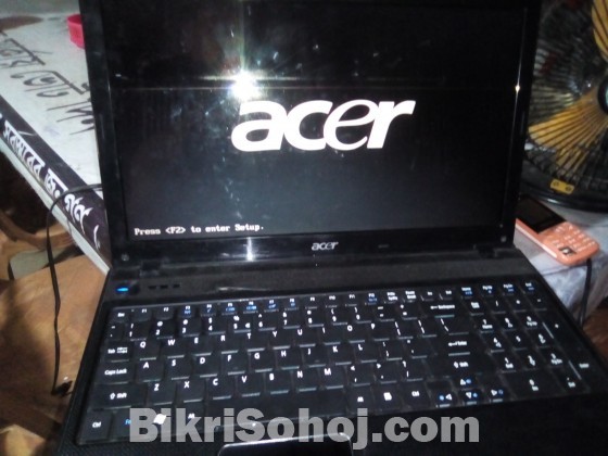 Acer Aspire 5736z 4gb ram 320gb Hard disk